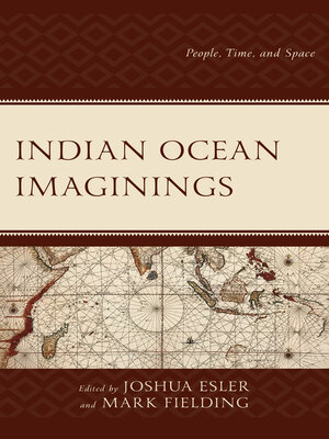 cover image of Indian Ocean Imaginings
